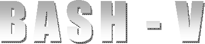BASH - V